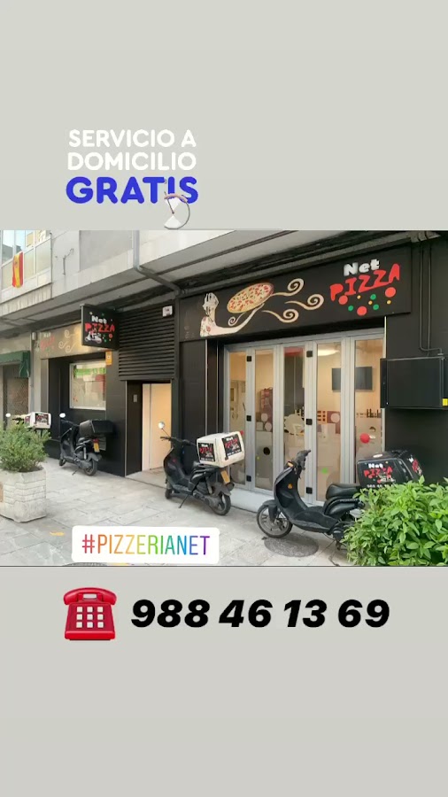 PIZZA NET