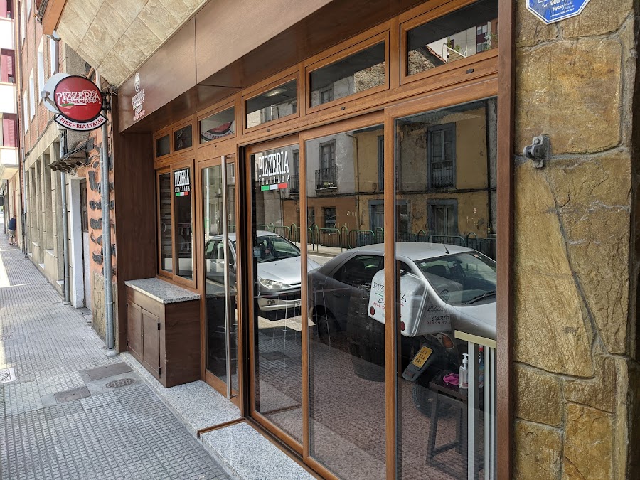 Pizzería Canto