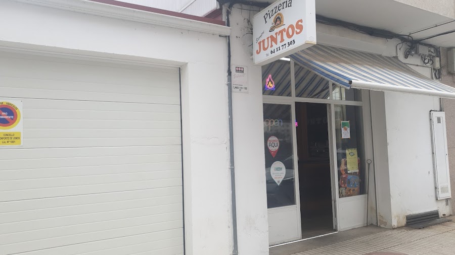 Pizzería JUNTOS