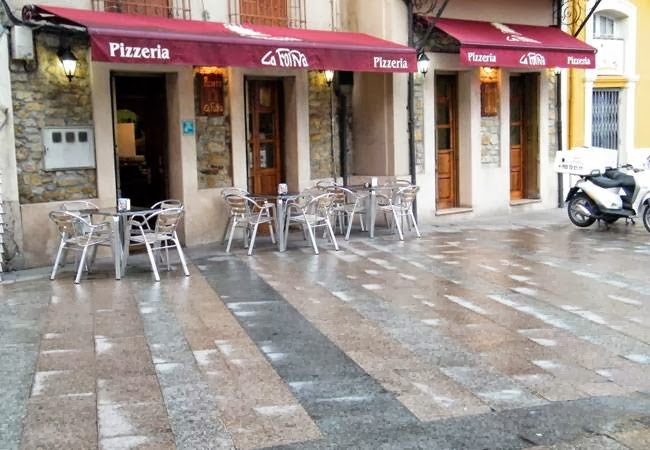 Pizzería la Forna