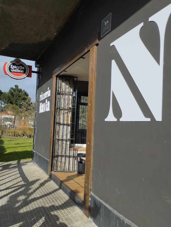 Pizzería Navia