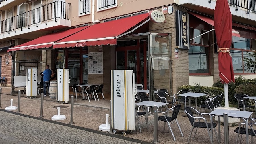 Pizzería Piero