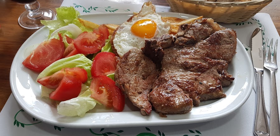 Polbeira & Cafetaría O Manxar