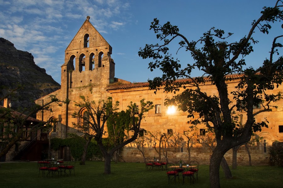 Posada Santa María La Real