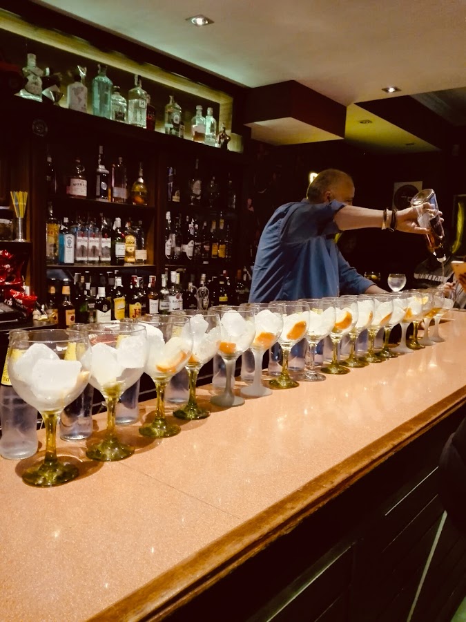 Pub Pino Verde