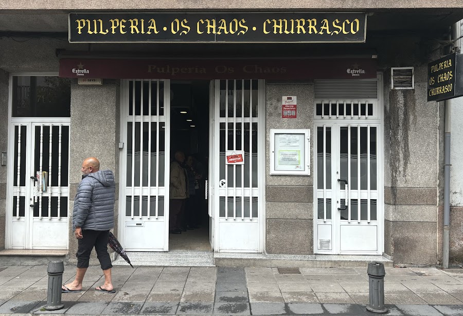 Pulperia Os Chaos