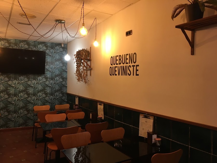 Qué bueno que viniste - Noja