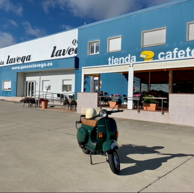 Quesos LAVEGA