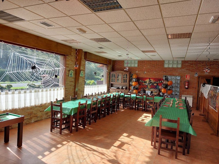 Recinto y Local Para Eventos La Barca