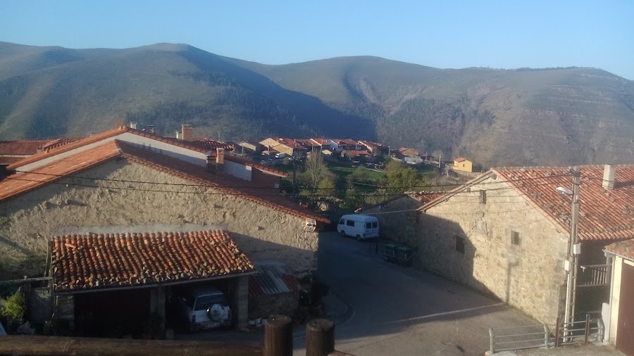 Refugio juvenil Los Tojos