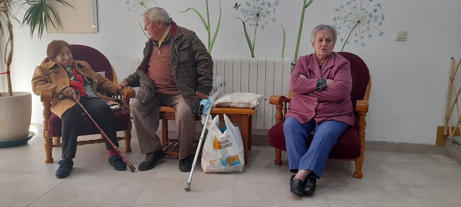 Residencia de Tercera Edad De Villaviudas