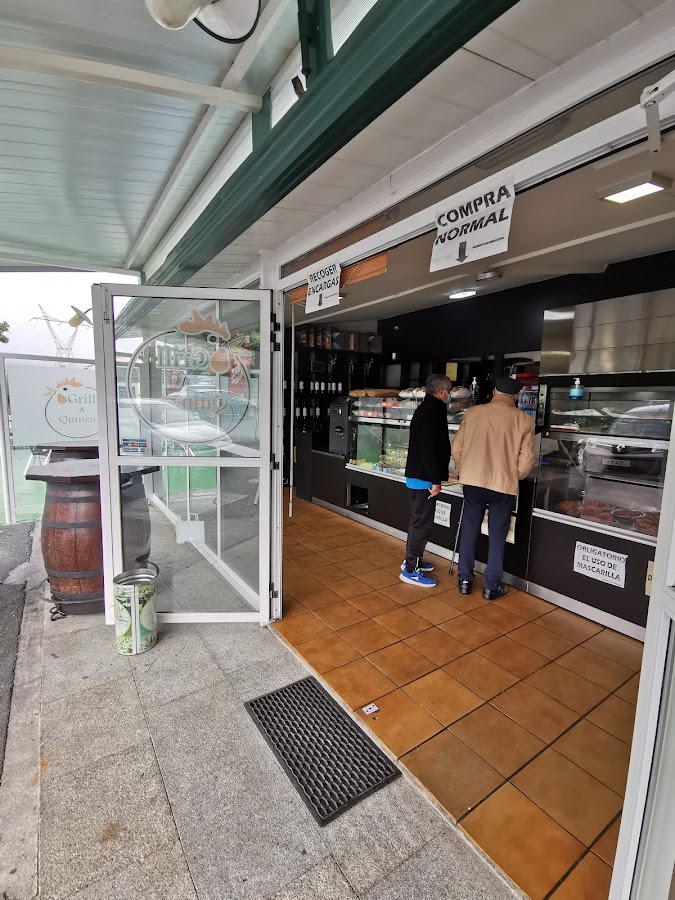 Restaurante A Quinza