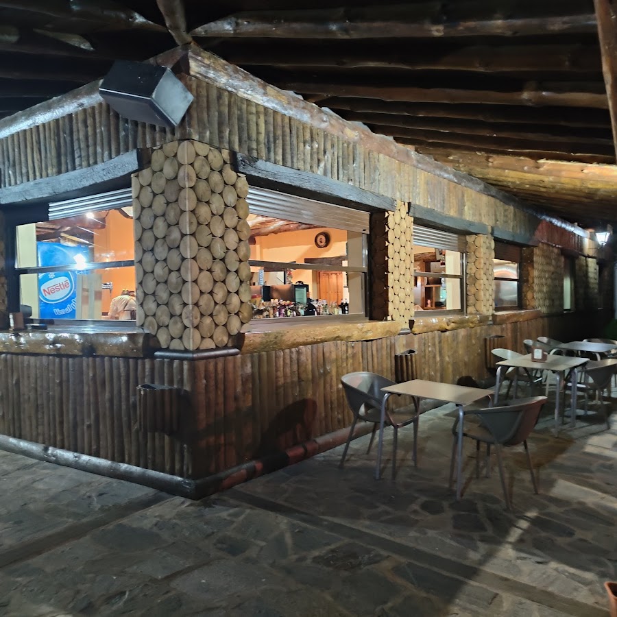 Restaurante Abrasador El Rincón Del Cerrillo