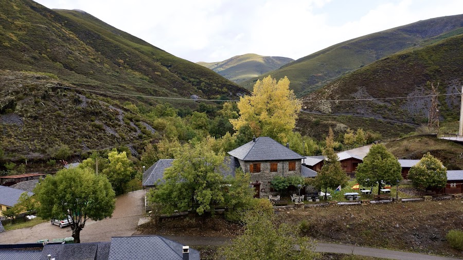 Restaurante albergue valle de fornela