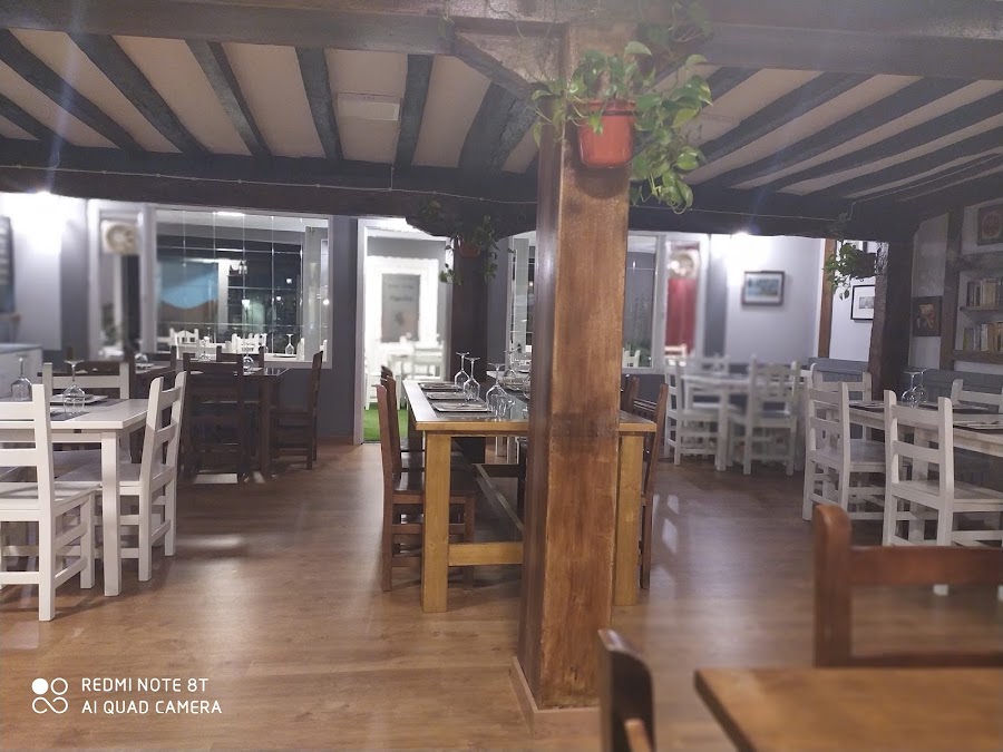 RESTAURANTE - ASADOR BODEGA AGUILAR - POTES
