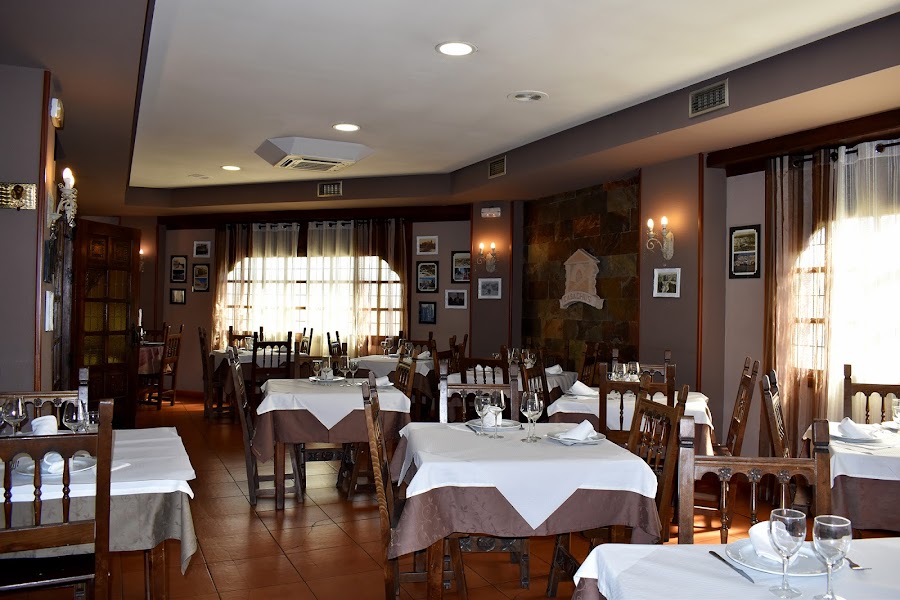Restaurante Asador Casa Chus