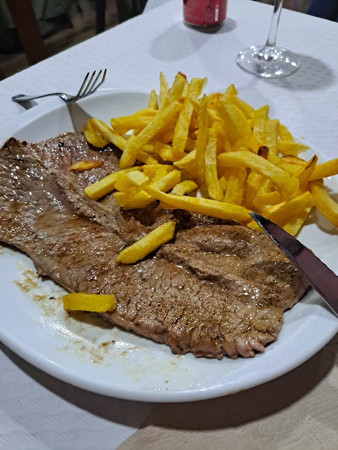 Restaurante Asturias