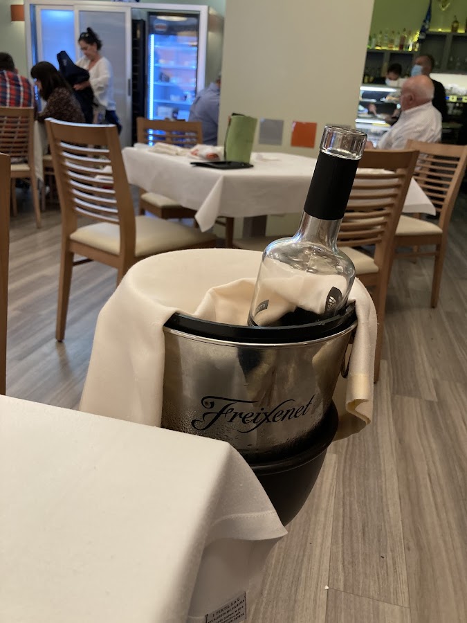 Restaurante Atrio