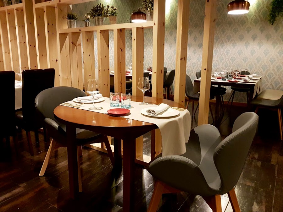 Restaurante Azabache