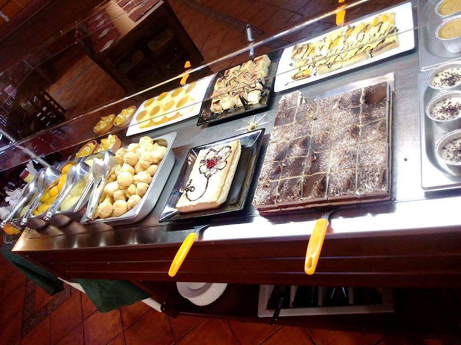 Restaurante Bufet. El Cordel