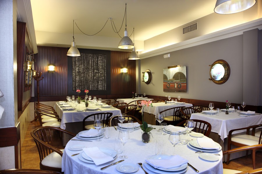 Restaurante Camarote
