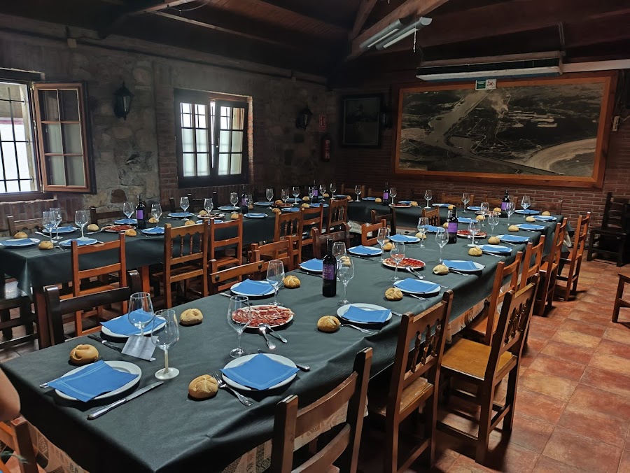 Restaurante Casa Alvarín