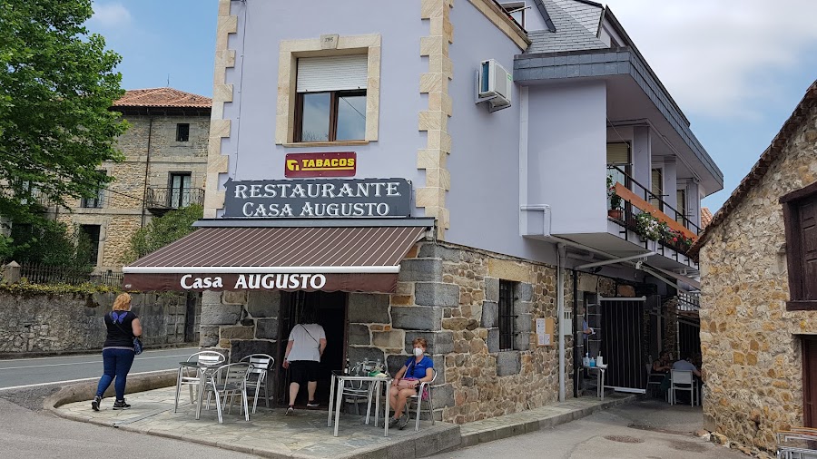 Restaurante Casa Augusto