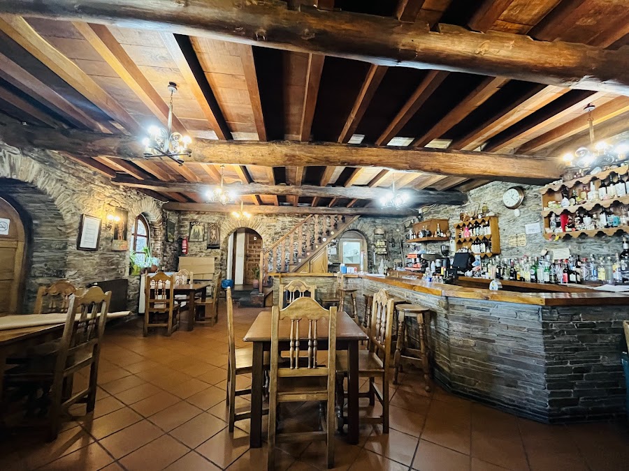 Restaurante casa carolo