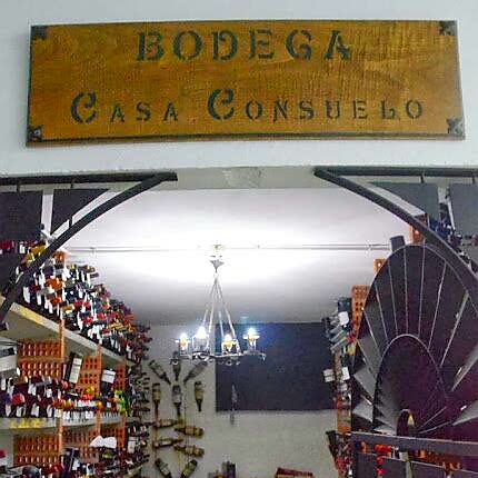 Restaurante Casa Consuelo