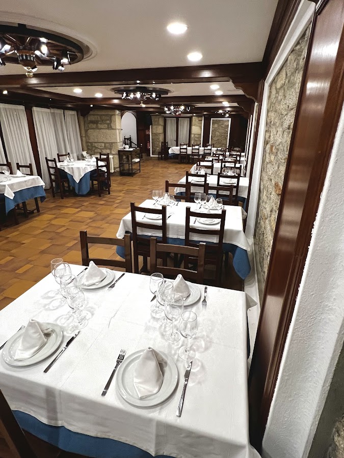 Restaurante Casa Do Grande