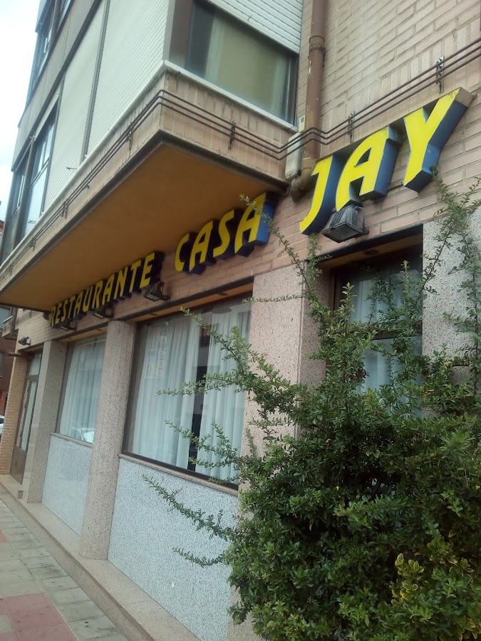 Restaurante Casa Jay