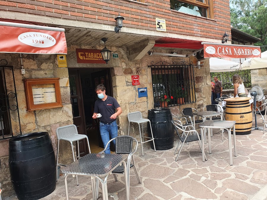 Restaurante Casa Navarro