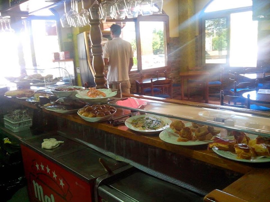 Restaurante Casa Oceja