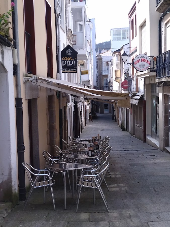 Restaurante Casa Pepi