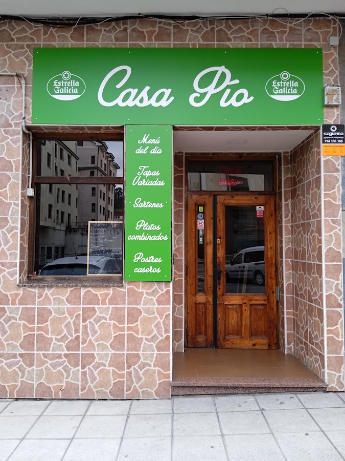 Restaurante Casa Pío