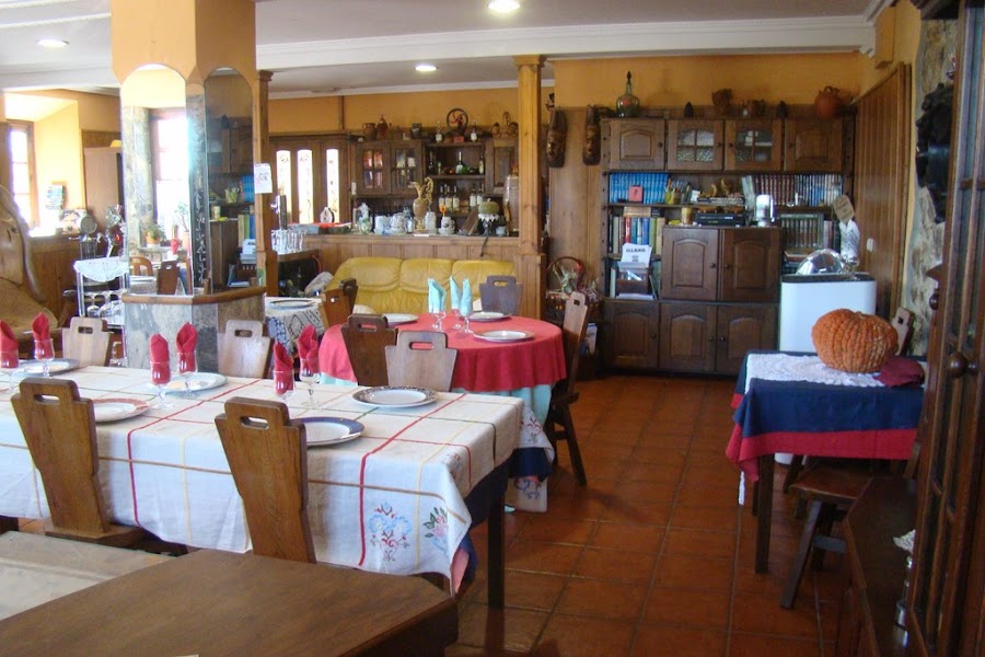 Restaurante Casa Roces