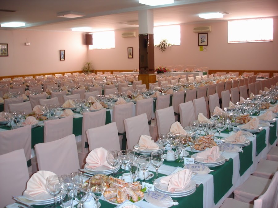 Restaurante Casas
