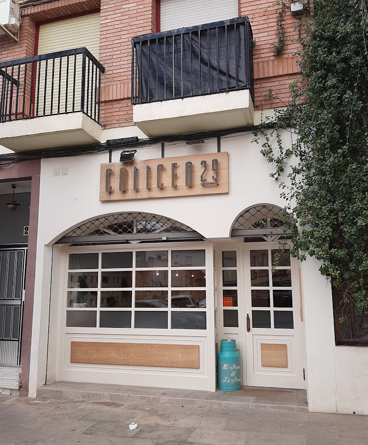 Restaurante Coliceo 29