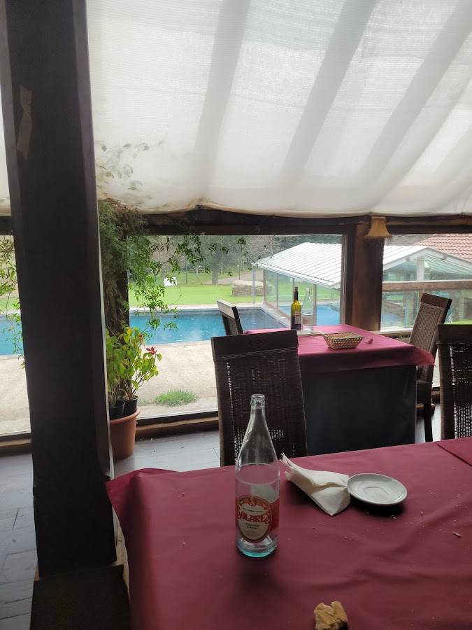Restaurante Complejo Puente Romano