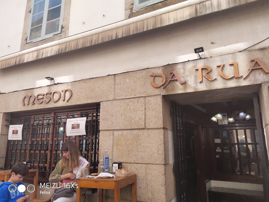 Restaurante da Rua