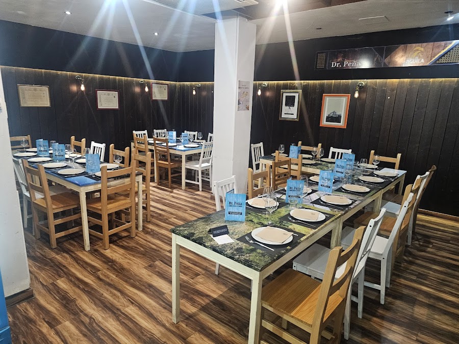 Restaurante Dr. Peña