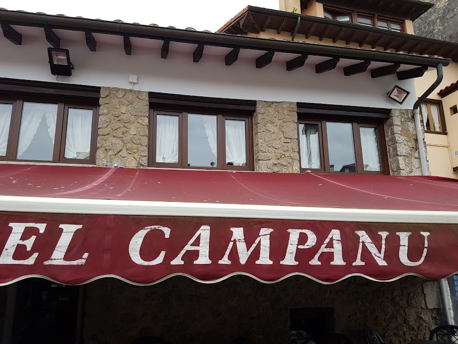 Restaurante El Campanu de Llanes