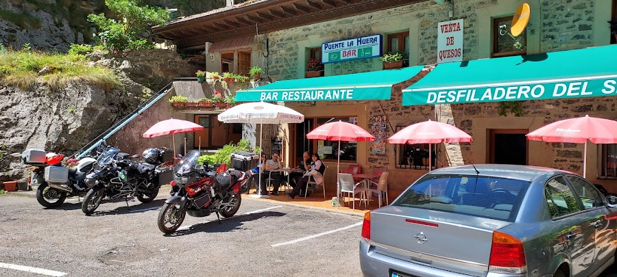 Restaurante El Desfiladero del Sella