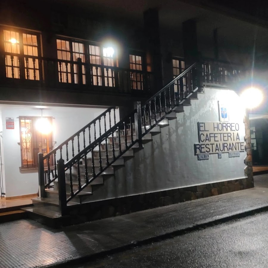Restaurante El Hórreo de Cachón de Teixois