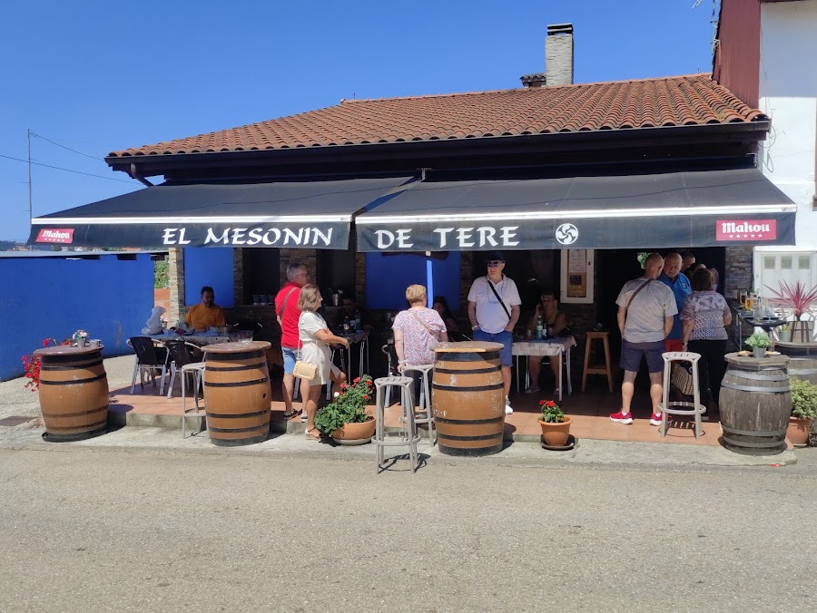 Restaurante El Mesonín de Tere