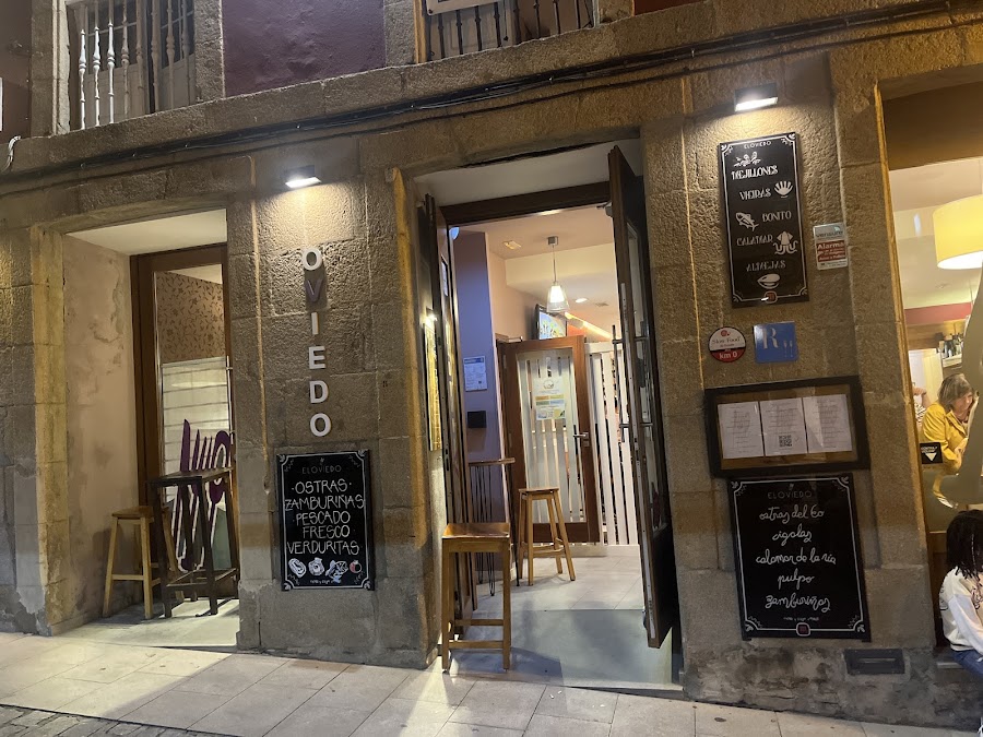 Restaurante El Oviedo