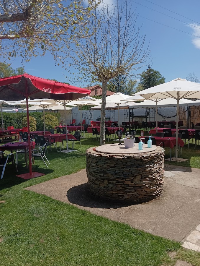 Restaurante El Patio de San Andrés
