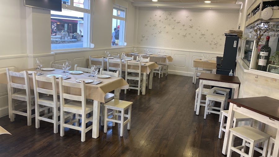 Restaurante El Pilón