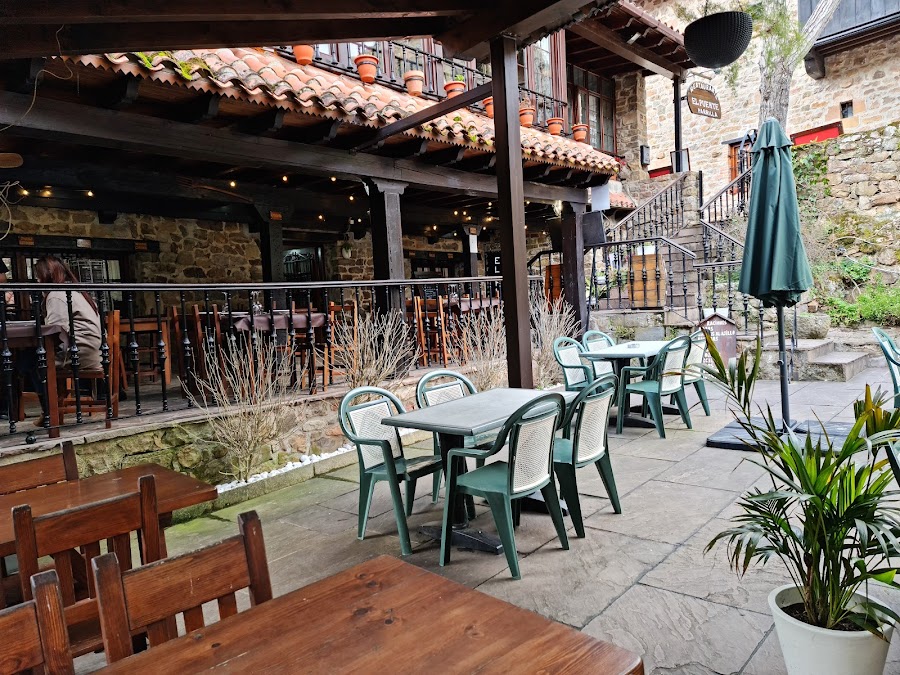 Restaurante El Puente