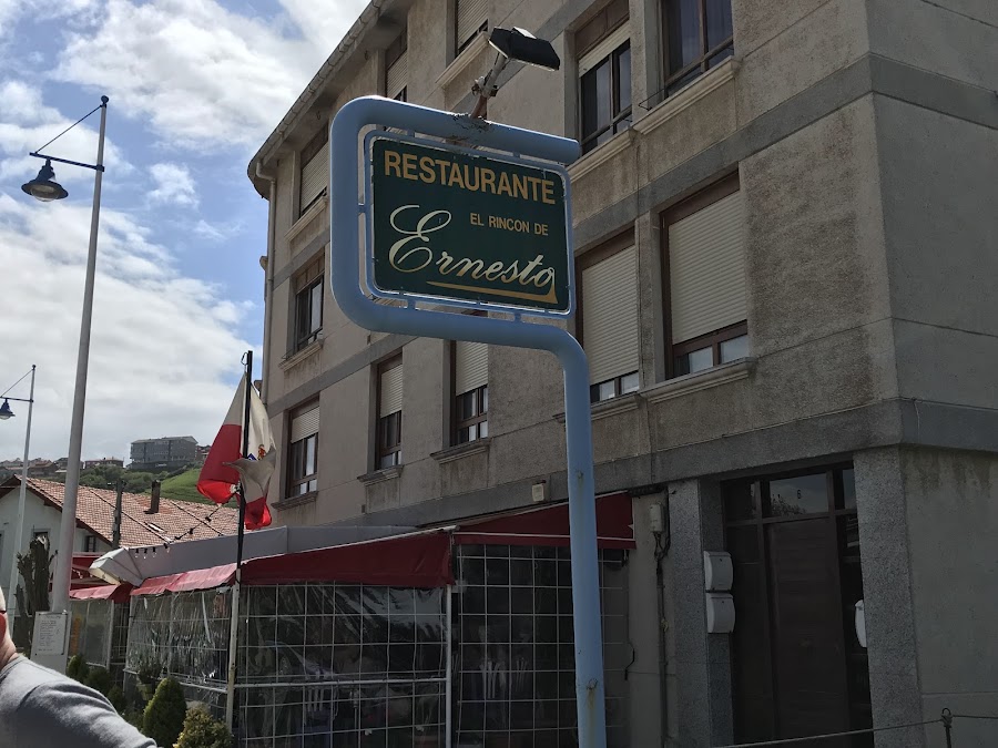 Restaurante El Rincón de Ernesto